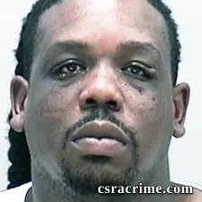 Joseph Ashley booking photo