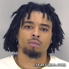 Joseph Askew booking photo
