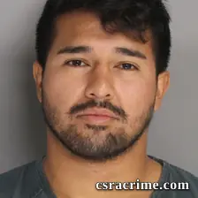 Joseph Avalos booking photo