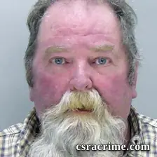 Joseph Ayers JR booking photo