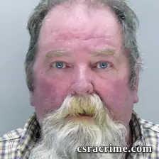 Joseph Ayers JR booking photo
