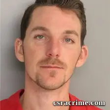 Joseph Baird booking photo