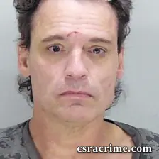 Joseph Bargeron booking photo