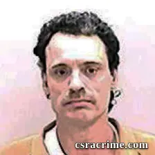 Joseph Bargeron booking photo