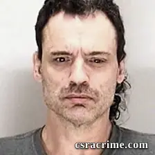Joseph Bargeron booking photo