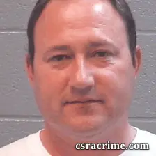 Joseph Barksdale booking photo