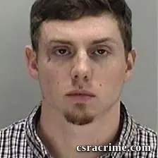 Joseph Barnes booking photo