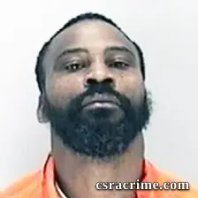Joseph Barnes booking photo