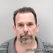 Joseph Barton booking photo