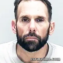Joseph Barton booking photo