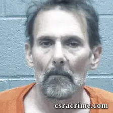 Joseph Barton booking photo