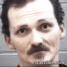 Joseph Basham booking photo