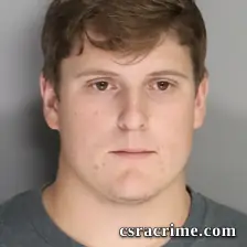 Joseph Baughman booking photo
