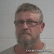 Joseph Benjamin Clark booking photo