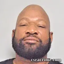 Joseph Bennett booking photo