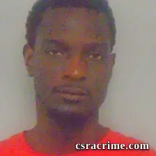 Joseph Bennett booking photo