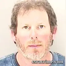 Joseph Bennett booking photo