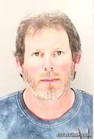 Joseph Bennett booking photo