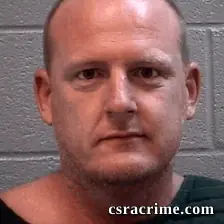 Joseph Bingham booking photo