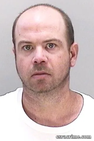 Joseph Birchfield booking photo