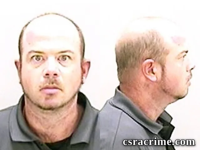 Joseph Birchfield booking photo