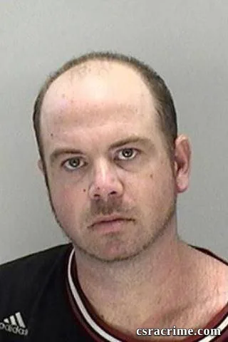 Joseph Birchfield booking photo