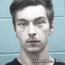 Joseph Bishop booking photo
