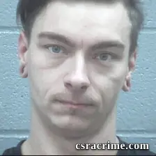Joseph Bishop booking photo