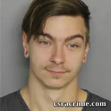 Joseph Bishop booking photo