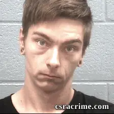 Joseph Bishop booking photo