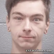 Joseph Bishop booking photo