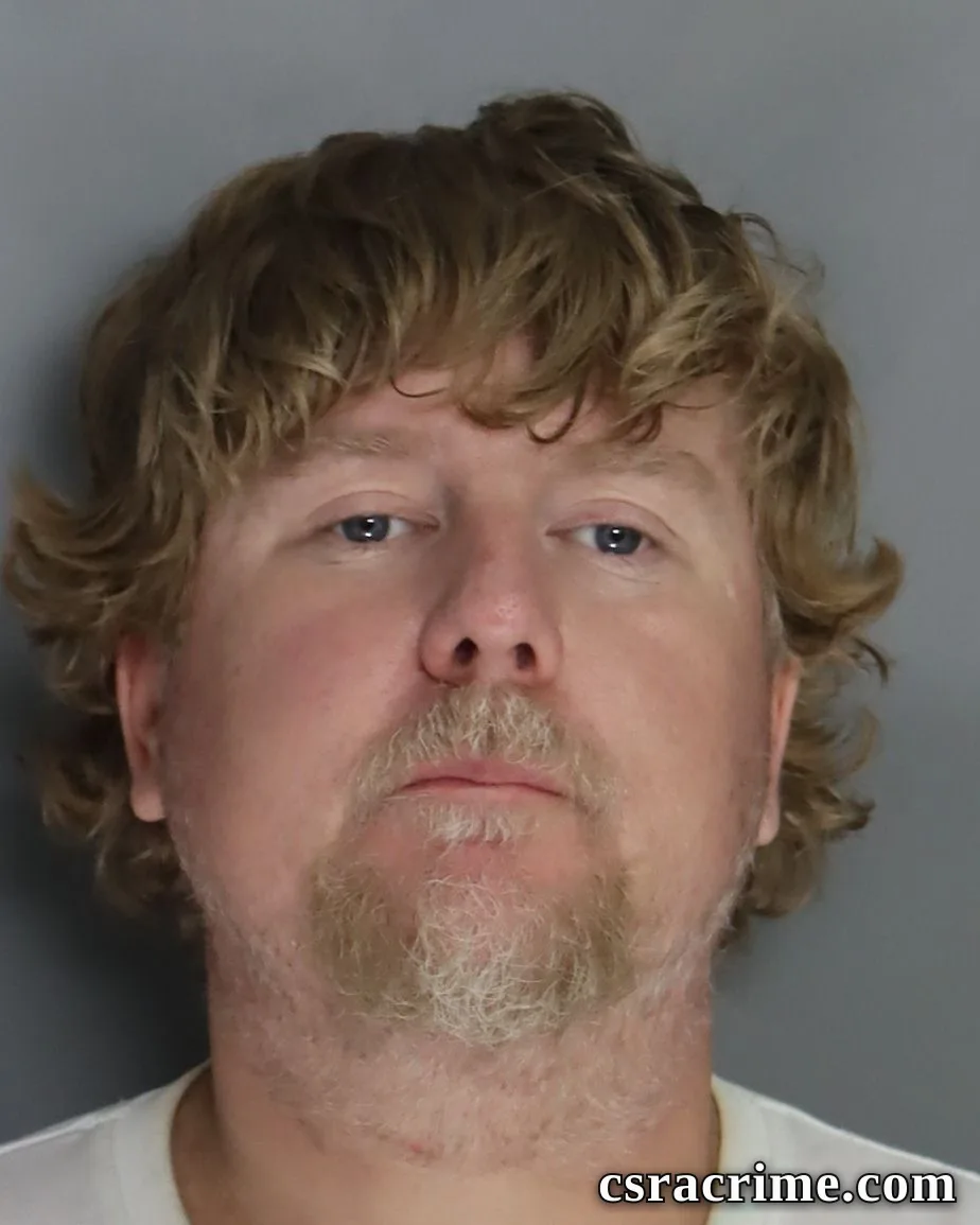 Joseph Black booking photo