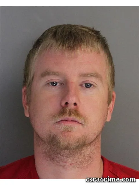 Joseph Black booking photo
