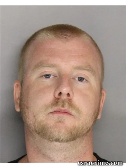 Joseph Black booking photo