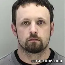 Joseph Blalock booking photo