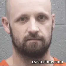 Joseph Blalock booking photo