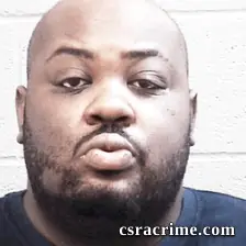 Joseph Blaylock booking photo
