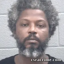 Joseph Bokknight booking photo