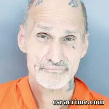Joseph Bond booking photo