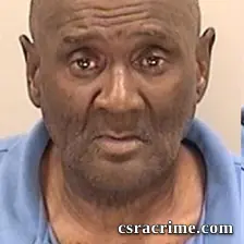 Joseph Boone booking photo