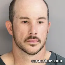 Joseph Bostick booking photo