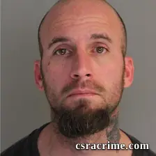 Joseph Bowling JR booking photo