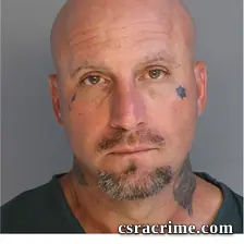 Joseph Bowling JR booking photo