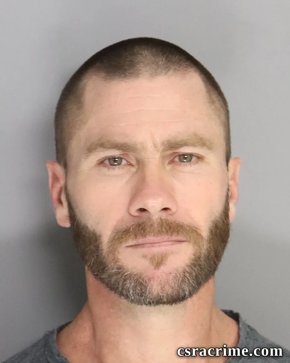 Joseph Boylen booking photo