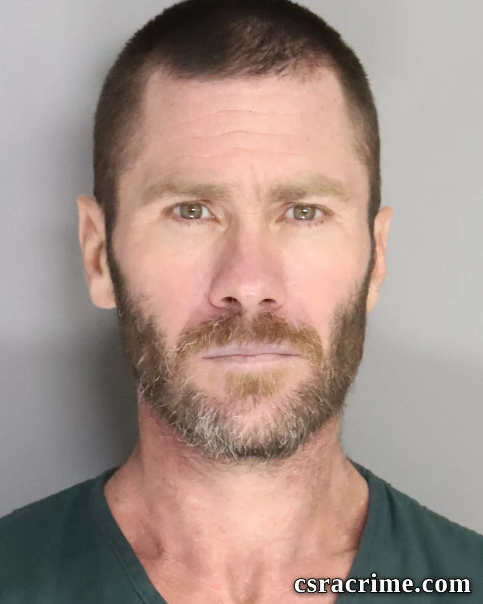 Joseph Boylen booking photo