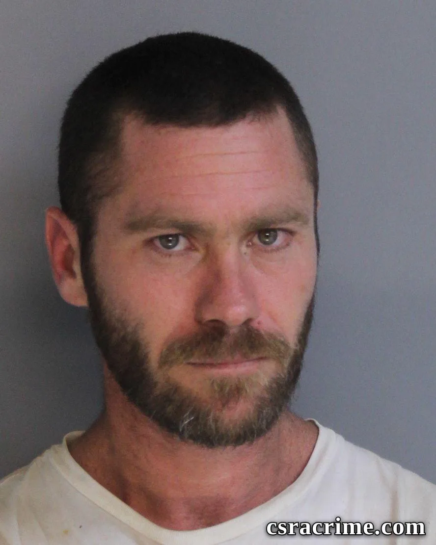 Joseph Boylen booking photo