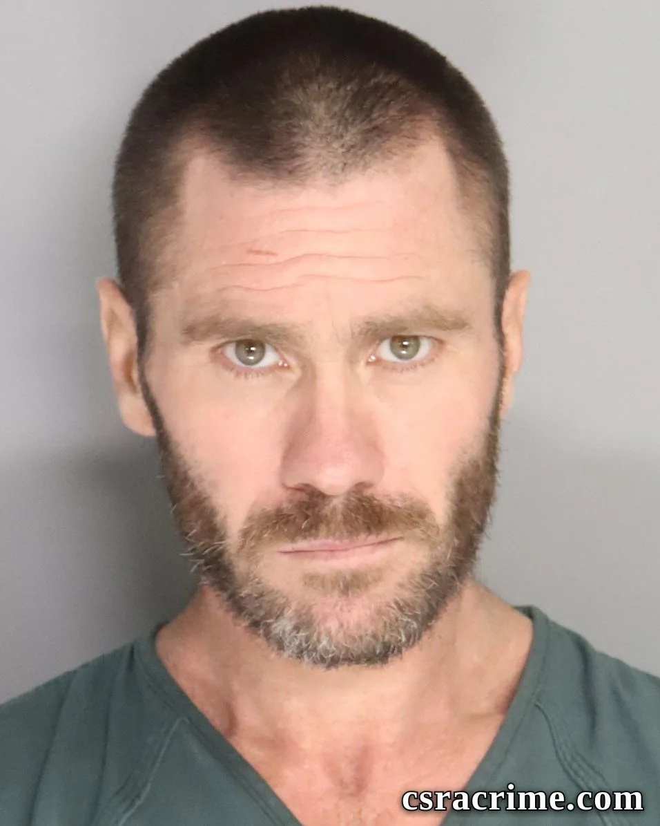 Joseph Boylen booking photo