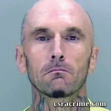 Joseph Bragg III booking photo