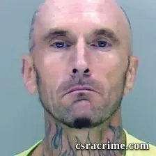 Joseph Bragg III booking photo