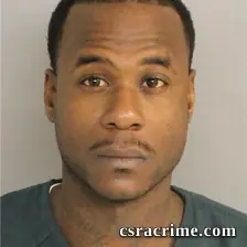 Joseph Brigham booking photo